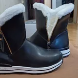 Массажёры, сапоги осенние, сапоги зимние 7
