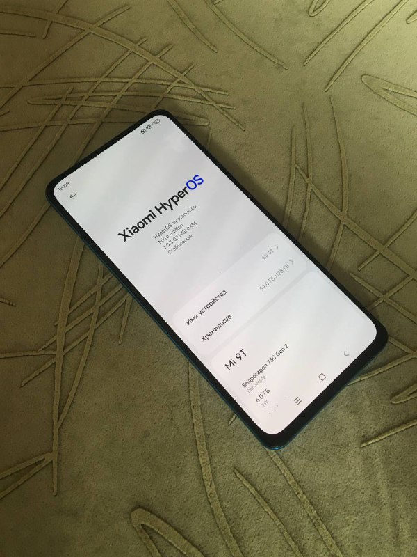 Xiaomi Mi 9T 128GB 2