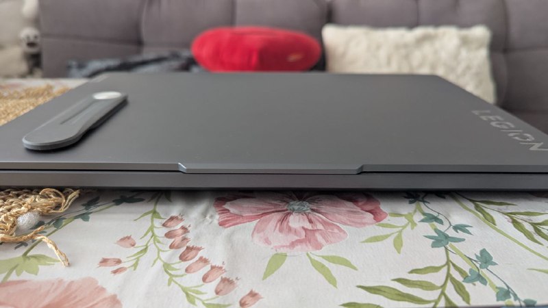 Ноутбук Lenovo Legion 16IRX9 i7 RTX 4060 32GB RAM 6