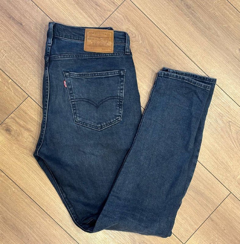 Джинсы Levi’s 512, Джинсы Levi’s 502, Шорты Levi’s 501 4
