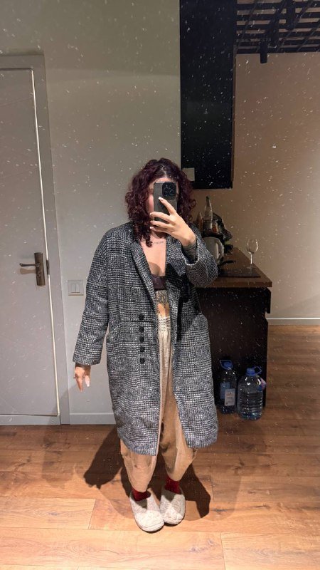 Пальто шерстяное оверсайз 3