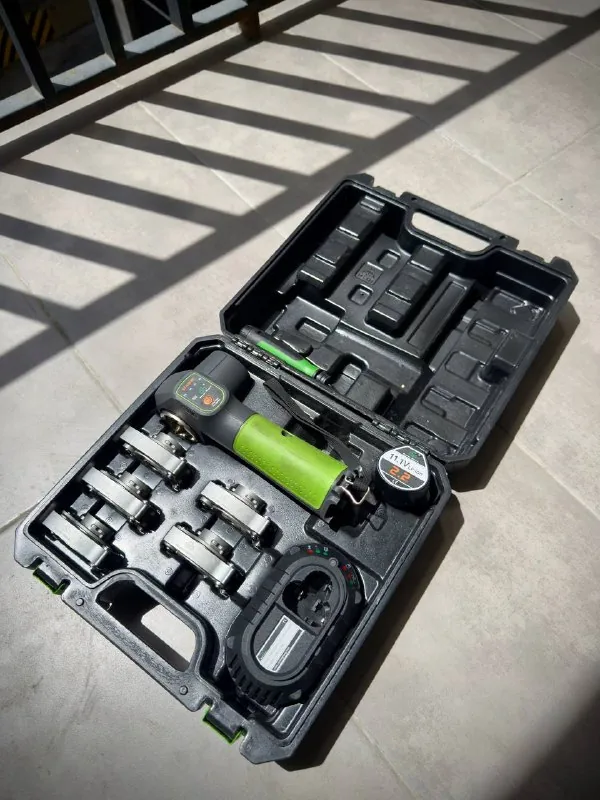 Аккумуляторная вальцовка Super Stars ST-E800A 1