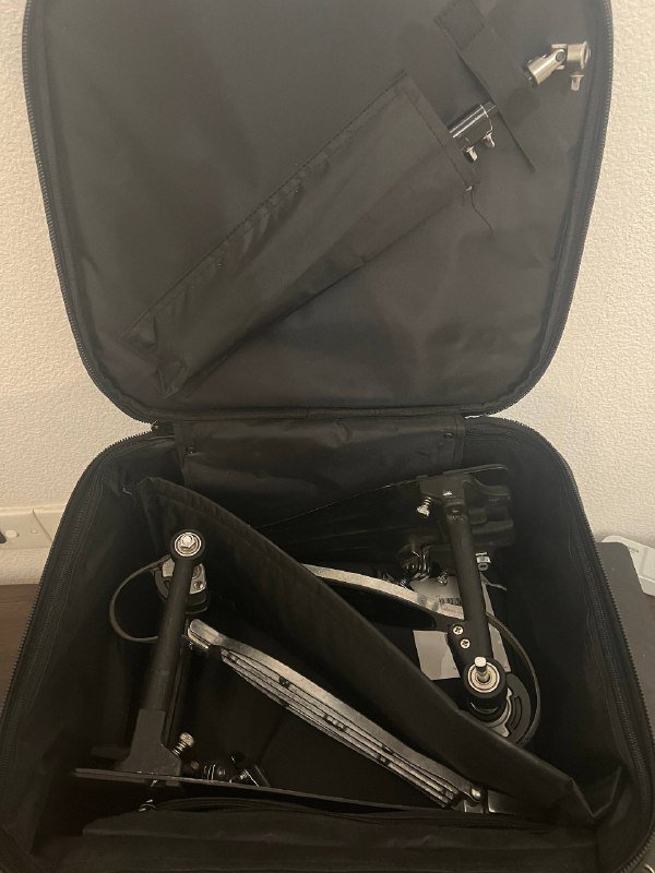 Ханг (A Locrian), Кардан Pearl P-2002C Eliminator 2