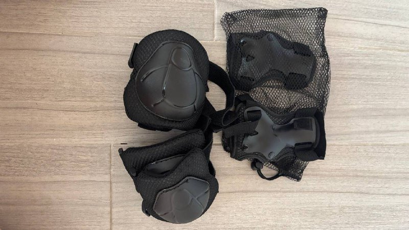 Женская и мужская защита колени локти кисти