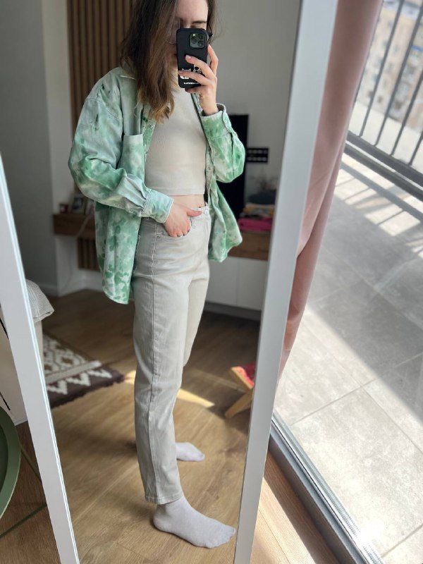 Джинсы Gloria Jeans женские размер 44/164 2