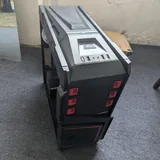 Материнская плата ASUS Prime B350-Plus, Asus GTX 1050 Ti 1