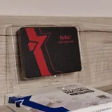 MSI Spatium S270, Netac N520S SSD 2