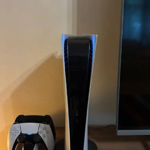 PlayStation 5 Digital Edition