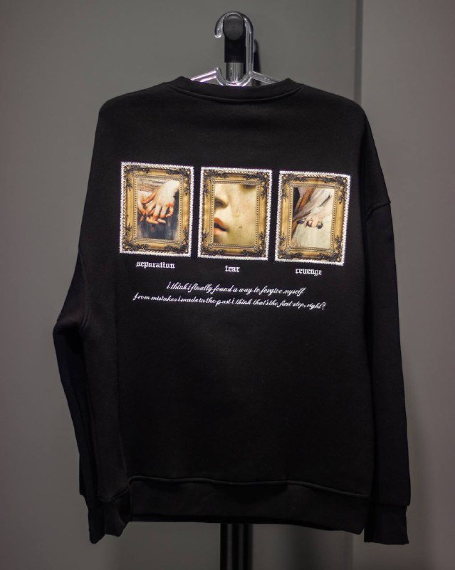 Толстовки, худи 9