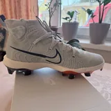 Футбольные бутсы Nike высокие 3