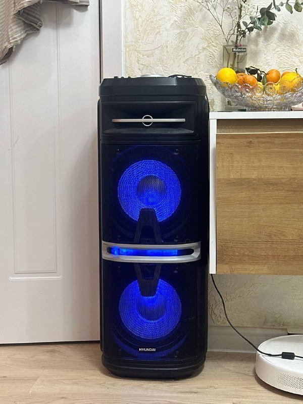 Колонка Hyundai 2