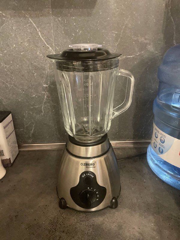 Блендер, кофемолка, микроволновка, насос для воды, гриль, хлебница