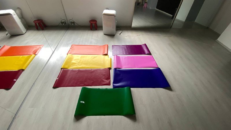 Oracal 8500 светорассеивающая самоклеящаяся пленка 7 цветов 6