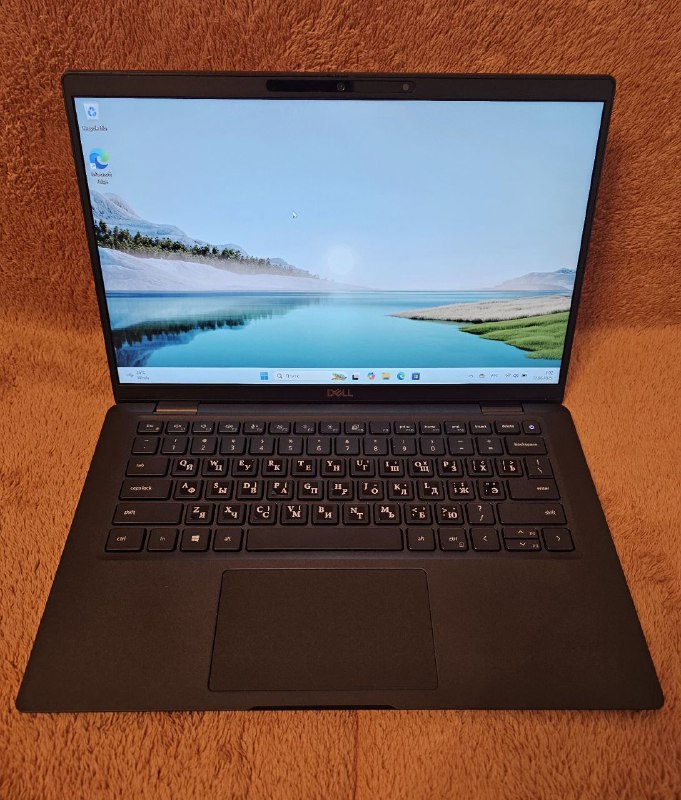 Ноутбук ультрабук Dell Latitude 7420 Laptop
