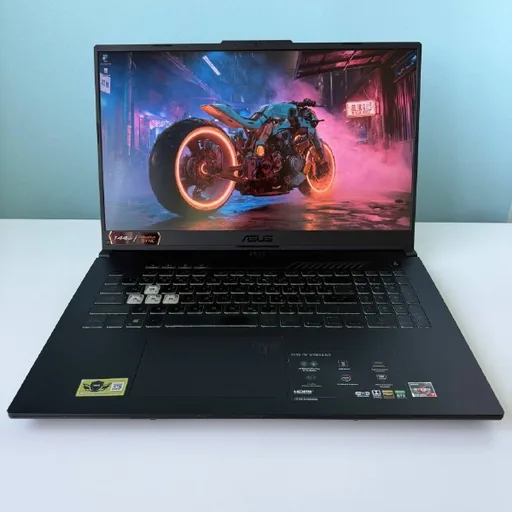 Ноутбук Asus TUF Gaming A17 FA707RM