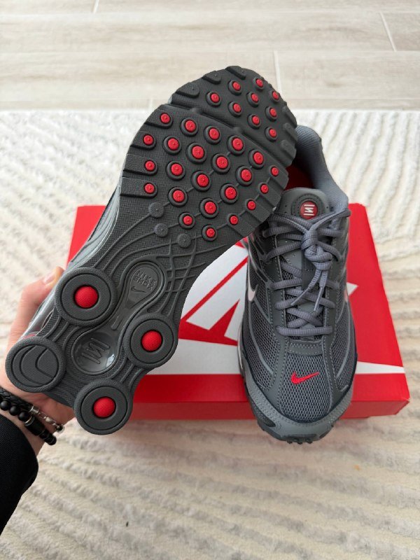 Nike Shox Ride 2 кроссовки мужские новые 9.5 US 5