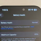 iPhone 16 Pro Max 256GB Black Titanium 3