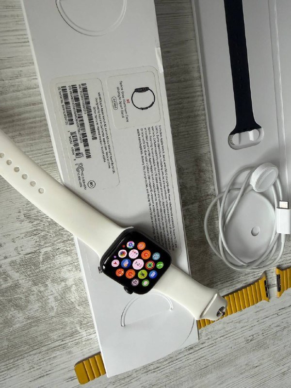 Apple Watch SE 44mm 5