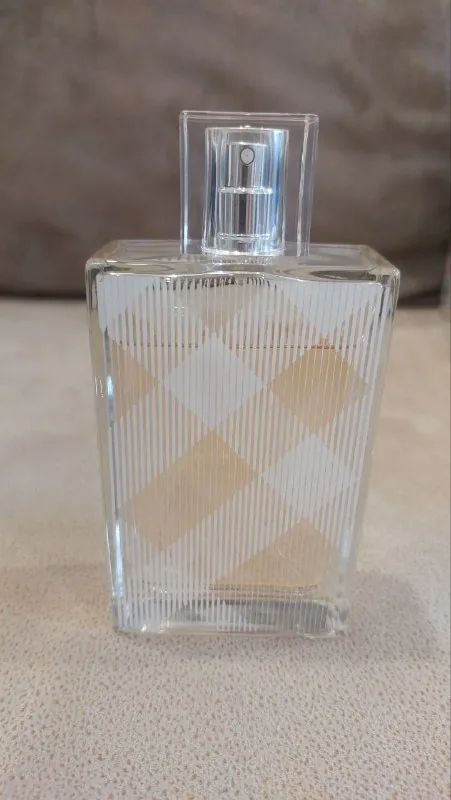 Burberry Brit for Her 100 мл, Hermès Merveilles Blue 1