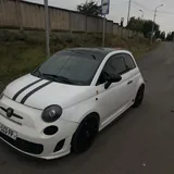 Abarth 2015, 1.4 turbo 1