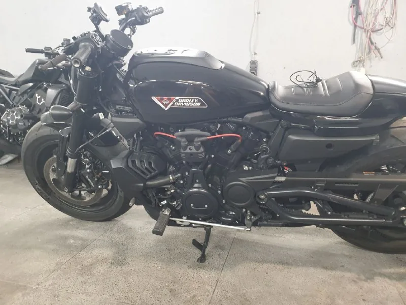 Harley Davidson 2025 1
