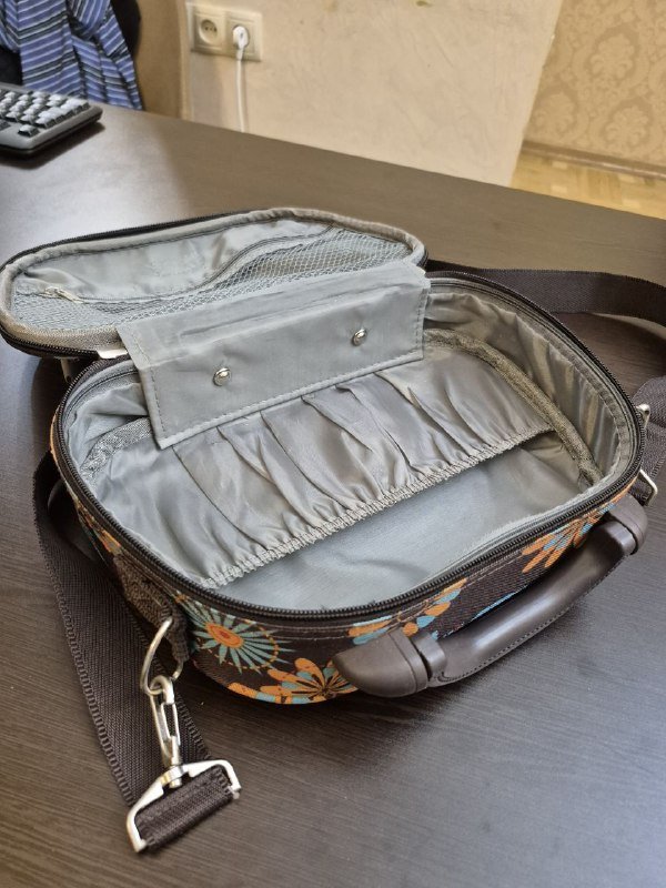 Дорожная сумка 3