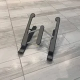 Майка Барби, рубашка, юбка, свитер, майка Nike, учебник, липучки, подставка, пряди, заколки 8