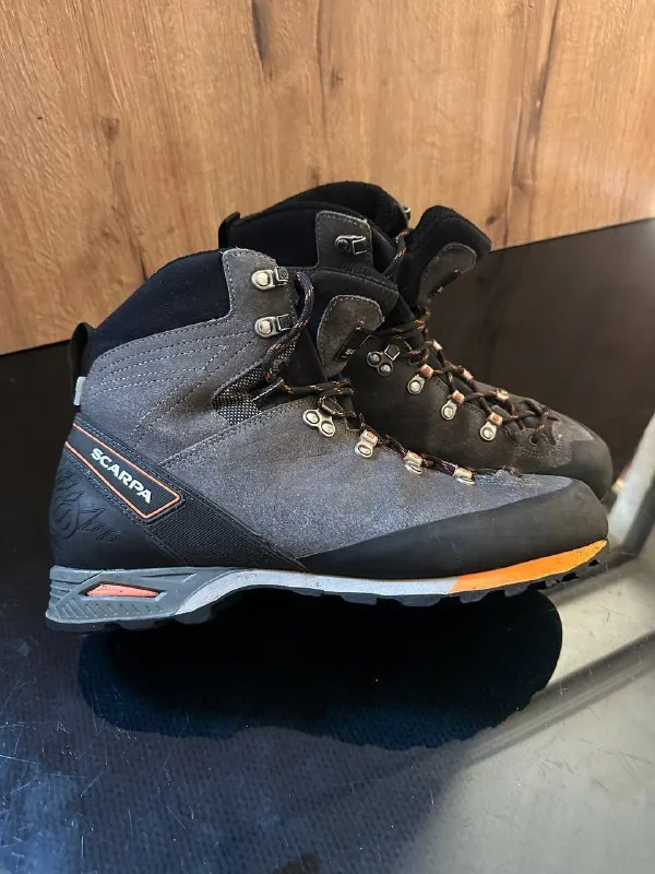 Scarpa Marmolada Pro OD горные ботинки 1