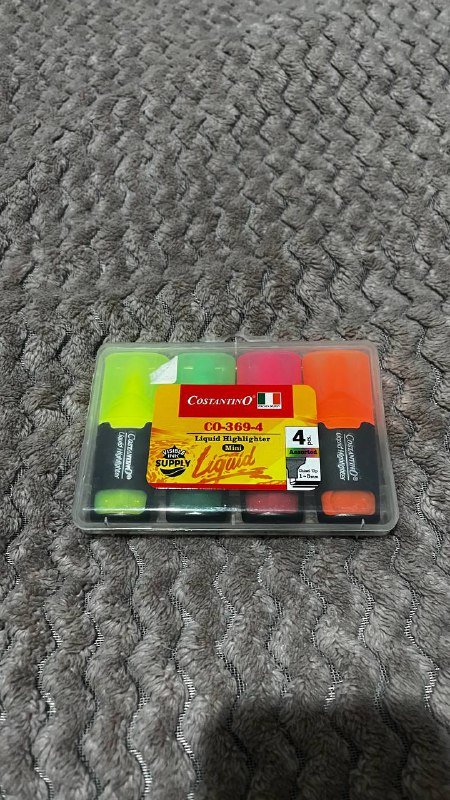 Мини-маркеры, беспроводная зарядка, водоотталкивающий спрей, подставка, стикеры, блокнот, альбом для графики