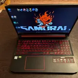 Acer Nitro 5, Apple MacBook Pro 3