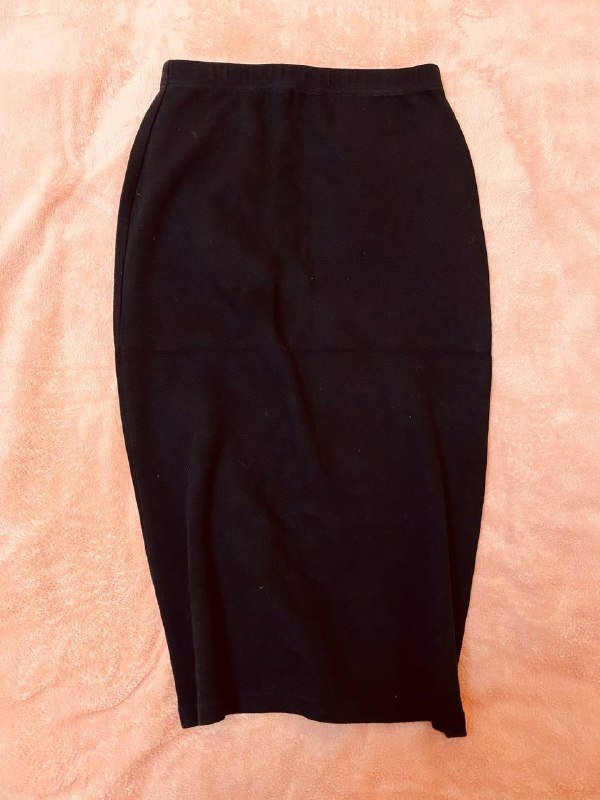 Юбка карандаш Materia, размер М 3