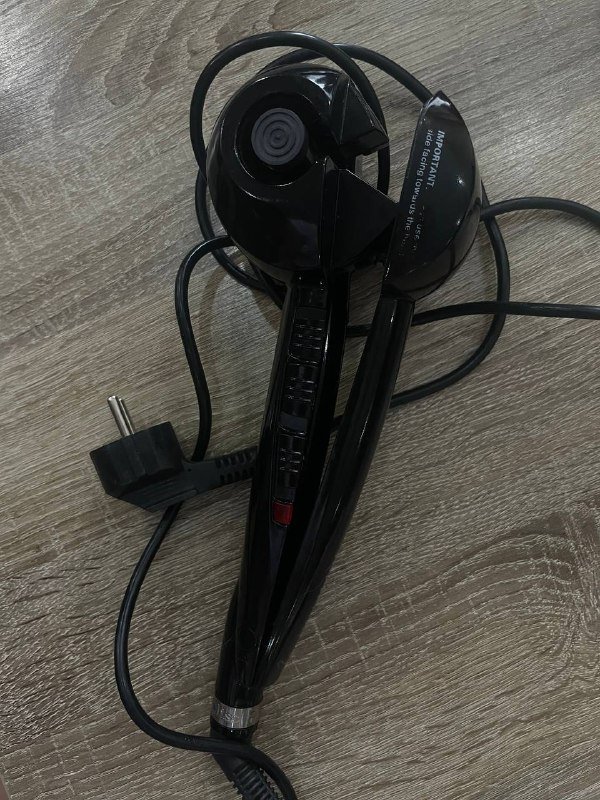 Стайлер для завивки волос Babyliss pro 2