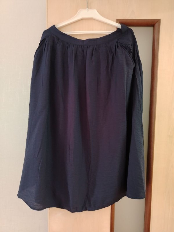 Женская футболка и юбка 3