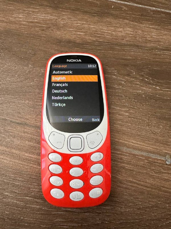NOKIA 3310 2