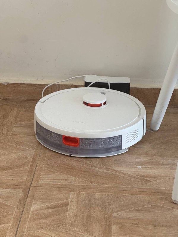 Xiaomi Robot Vacuum S20 White