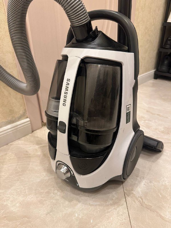 Пылесос Samsung SC8835 белый