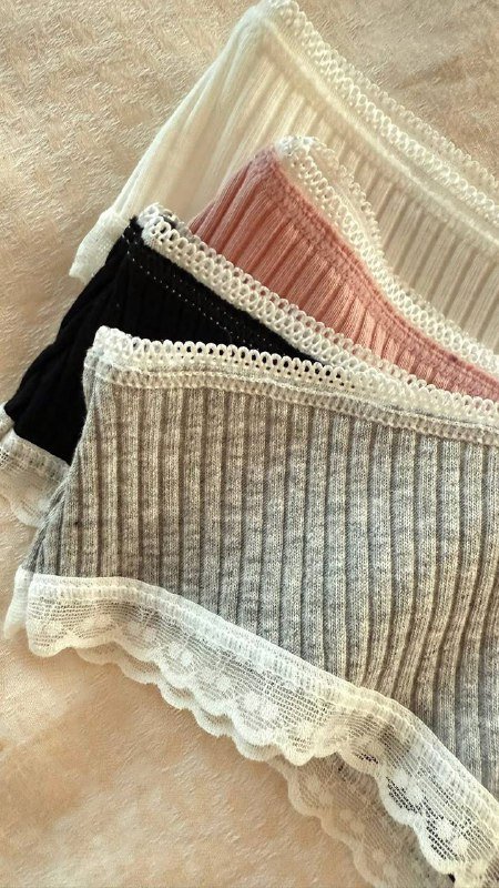 Женские трусы 4 шт размер M 2