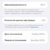 iPhone 15 Pro Max 256 GB 5