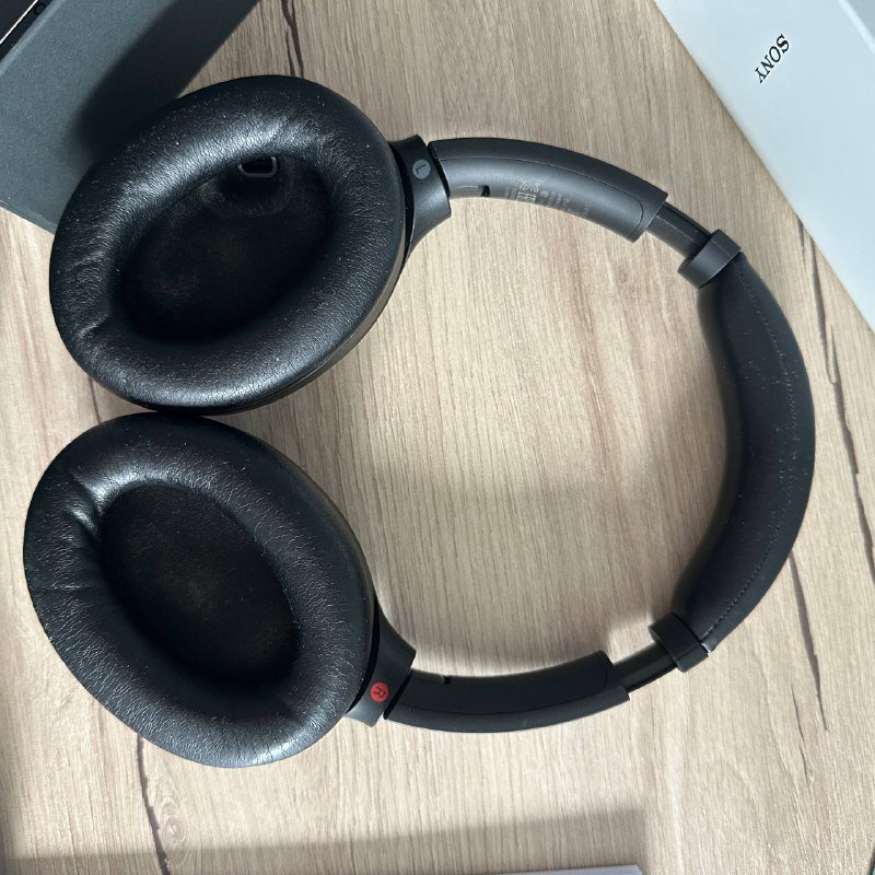 Наушники Sony XM4 3