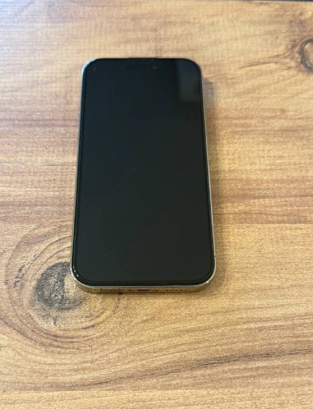 iPhone 14 Pro Gold 256 GB 2