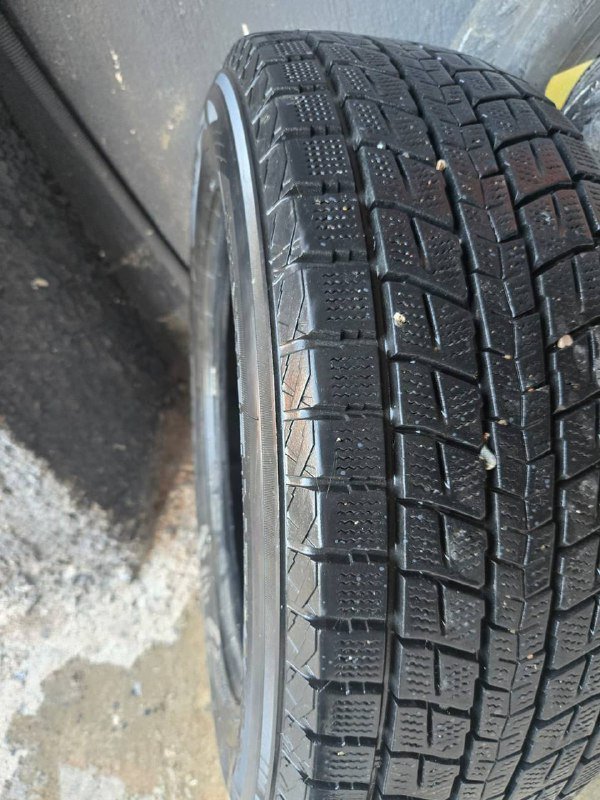 Зимние шины R17 5