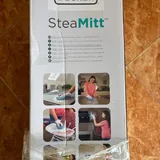 Паровая швабра Black+Decker Steam-Mop SteaMitt 5