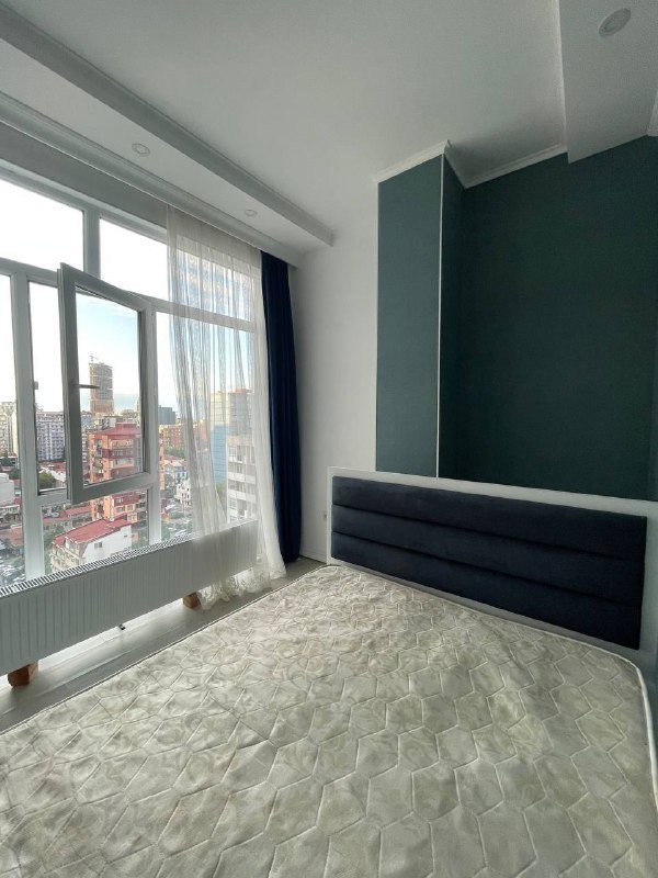 4-х комнатная квартира с террасой, 3 спальни, Батуми 9