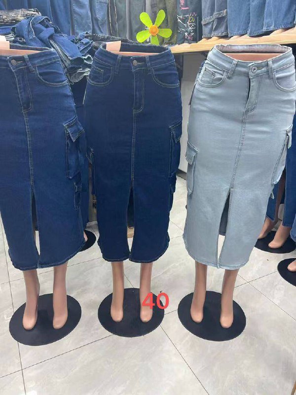 Карго-штаны, джинсы, платья, комбинезоны женские 4