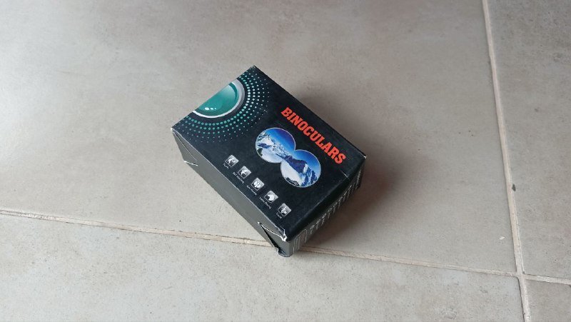 Бинокль 10x25 3