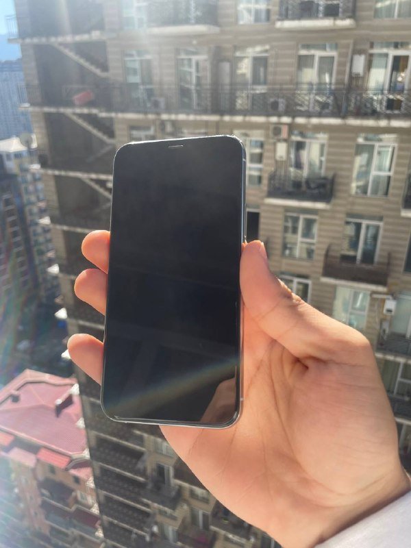 iPhone 11 Pro 64GB White 3