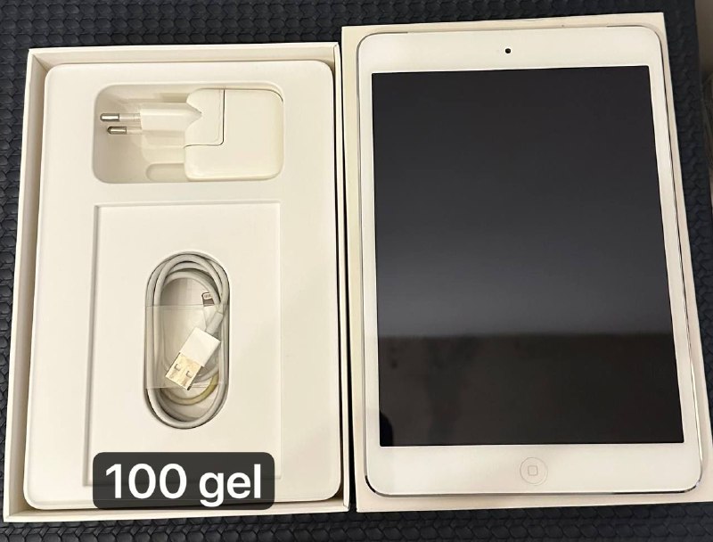 Зонтик, аромадиффузор, iPad mini 2, небулайзер, проигрыватель 2