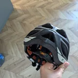 Съемное крыло для велосипеда, велошлем KTM 5