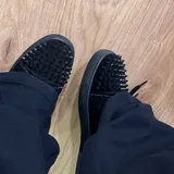 Кеды с шипами 3