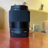 Объектив Sigma 30mm f/1.4 для Sony 1